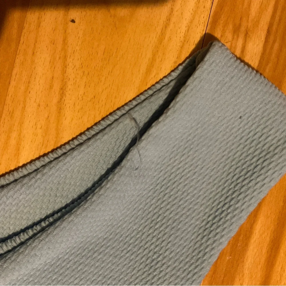 Zaful Gray‎ Bikini Swimwear